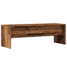 Szafka pod TV, stare drewno, 120x40x40 cm