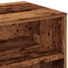 Szafka pod TV, stare drewno, 120x40x40 cm