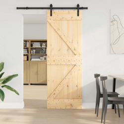 Drzwi przesuwne NARVIK 70 x 210 cm (152,5 cm)