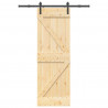 Drzwi przesuwne NARVIK 70 x 210 cm (152,5 cm)