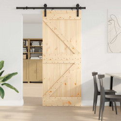 Drzwi przesuwne NARVIK 85 x 210 cm (152,5 cm)