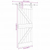 Drzwi przesuwne NARVIK 85 x 210 cm (152,5 cm)