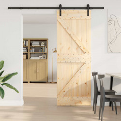 Drzwi przesuwne NARVIK 70 x 210 cm (213,5 cm)
