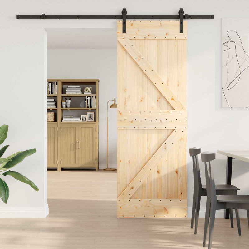 Drzwi przesuwne NARVIK 70 x 210 cm (213,5 cm)