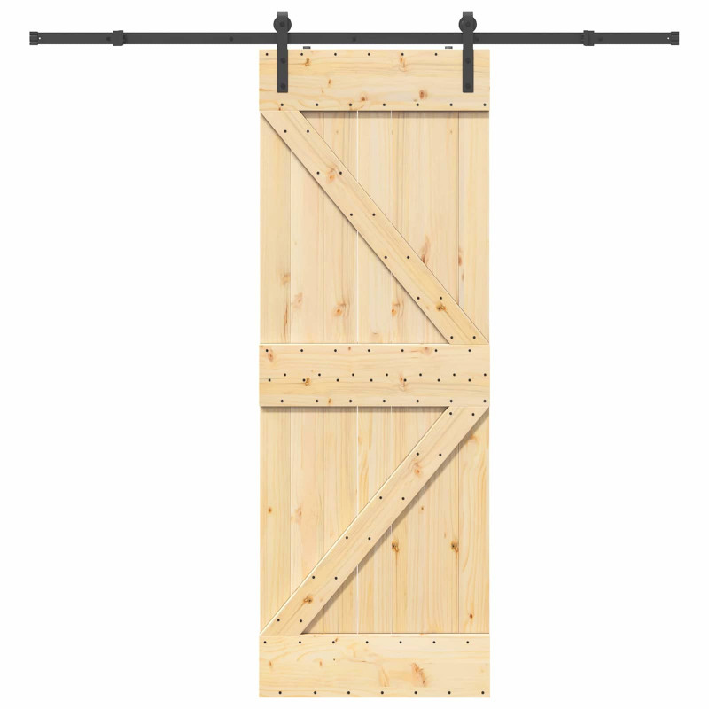 Drzwi przesuwne NARVIK 70 x 210 cm (213,5 cm)