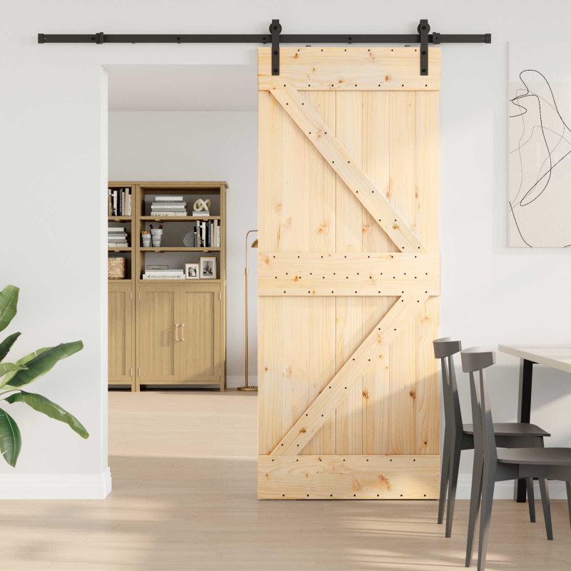 Drzwi przesuwne NARVIK 85 x 210 cm (213,5 cm)
