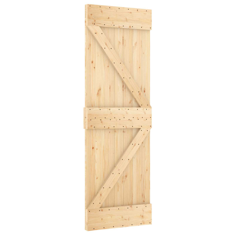 Drzwi przesuwne NARVIK 85 x 210 cm (213,5 cm)