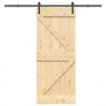 Drzwi przesuwne NARVIK 85 x 210 cm (213,5 cm)