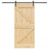 Drzwi przesuwne NARVIK 80 x 210 cm (213,5 cm)