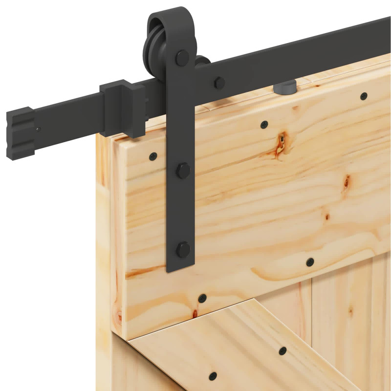 Drzwi przesuwne NARVIK 80 x 210 cm (213,5 cm)