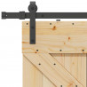 Drzwi przesuwne NARVIK 80 x 210 cm (213,5 cm)