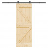 Drzwi przesuwne NARVIK 70 x 210 cm (213,5 cm)
