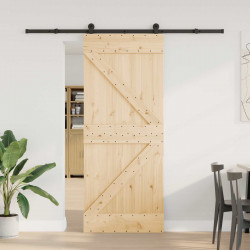 Drzwi przesuwne NARVIK 85 x 210 cm (213,5 cm)