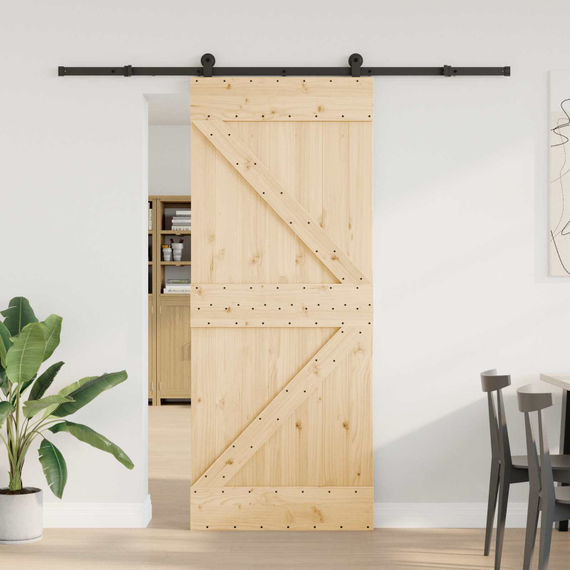 Drzwi przesuwne NARVIK 85 x 210 cm (213,5 cm)