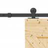 Drzwi przesuwne NARVIK 85 x 210 cm (213,5 cm)
