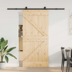Drzwi przesuwne NARVIK 95 x 210 cm (213,5 cm)