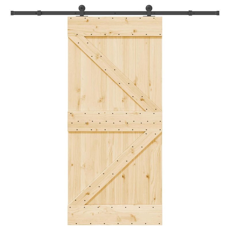 Drzwi przesuwne NARVIK 95 x 210 cm (213,5 cm)