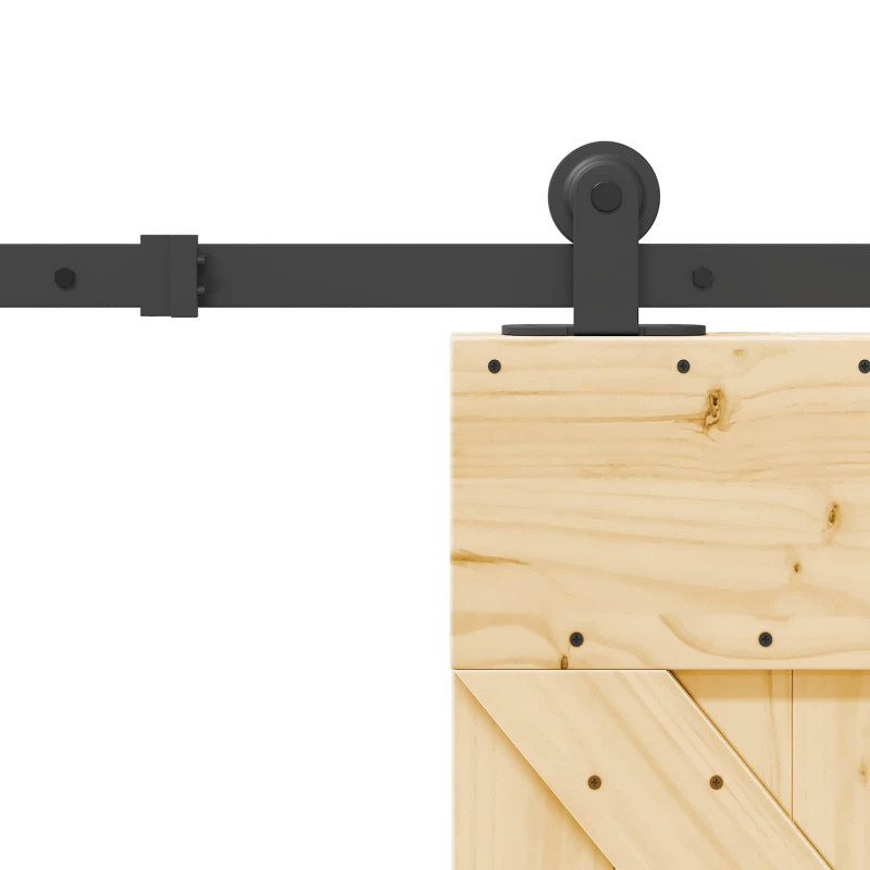 Drzwi przesuwne NARVIK 95 x 210 cm (213,5 cm)