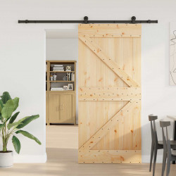Drzwi przesuwne NARVIK 90 x 210 cm (213,5 cm)