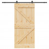 Drzwi przesuwne NARVIK 90 x 210 cm (213,5 cm)
