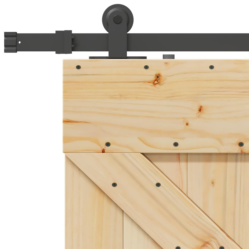 Drzwi przesuwne NARVIK 90 x 210 cm (213,5 cm)