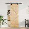 Drzwi przesuwne NARVIK 70 x 210 cm (152,5 cm)