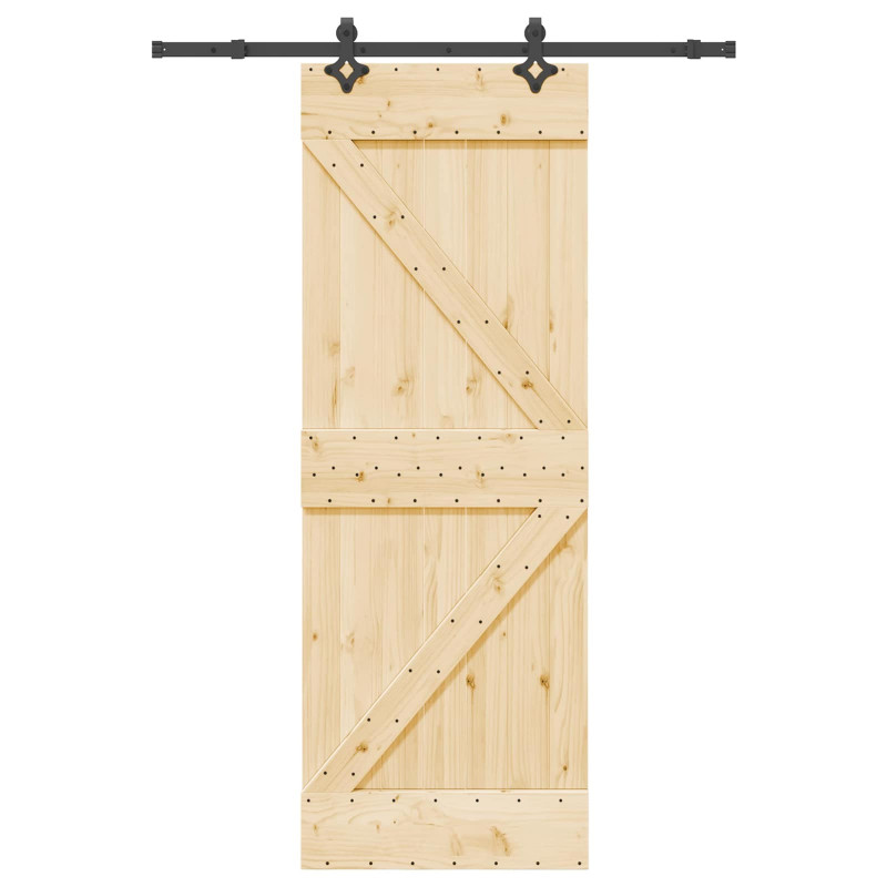 Drzwi przesuwne NARVIK 70 x 210 cm (152,5 cm)