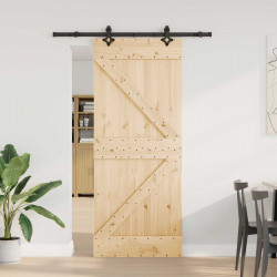 Drzwi przesuwne NARVIK 85 x 210 cm (152,5 cm)