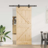 Drzwi przesuwne NARVIK 85 x 210 cm (152,5 cm)