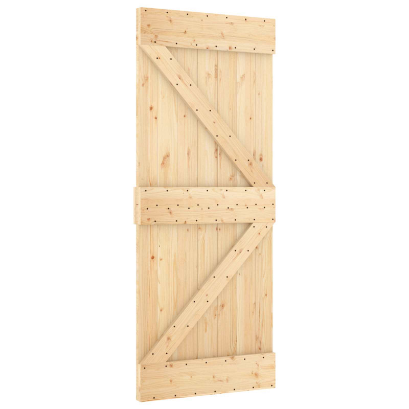 Drzwi przesuwne NARVIK 85 x 210 cm (152,5 cm)
