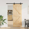 Drzwi przesuwne NARVIK 80 x 210 cm (152,5 cm)