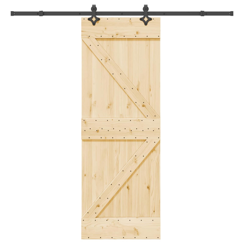 Drzwi przesuwne NARVIK 70 x 210 cm (213,5 cm)