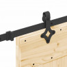 Drzwi przesuwne NARVIK 70 x 210 cm (213,5 cm)