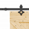 Drzwi przesuwne NARVIK 70 x 210 cm (213,5 cm)