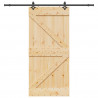 Drzwi przesuwne NARVIK 90 x 210 cm (213,5 cm)