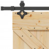 Drzwi przesuwne NARVIK 100 x 210 cm (213,5 cm)