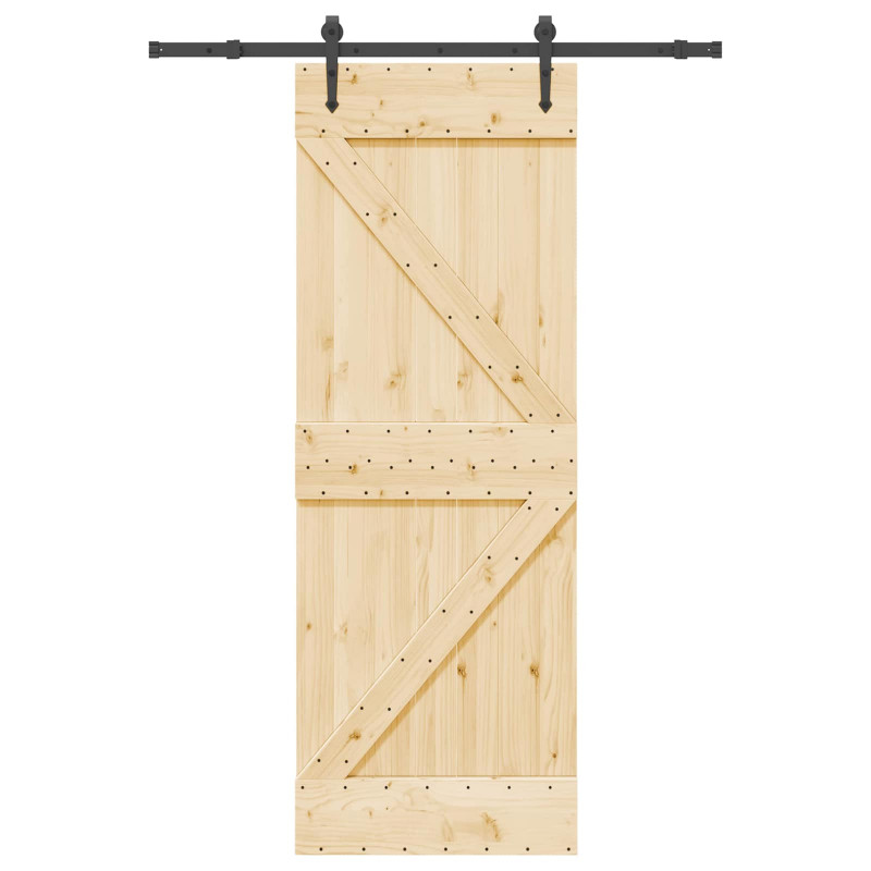 Drzwi przesuwne NARVIK 70 x 210 cm (152,5 cm)