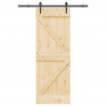 Drzwi przesuwne NARVIK 70 x 210 cm (152,5 cm)