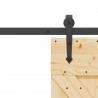 Drzwi przesuwne NARVIK 70 x 210 cm (152,5 cm)
