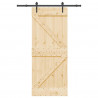 Drzwi przesuwne NARVIK 85 x 210 cm (152,5 cm)