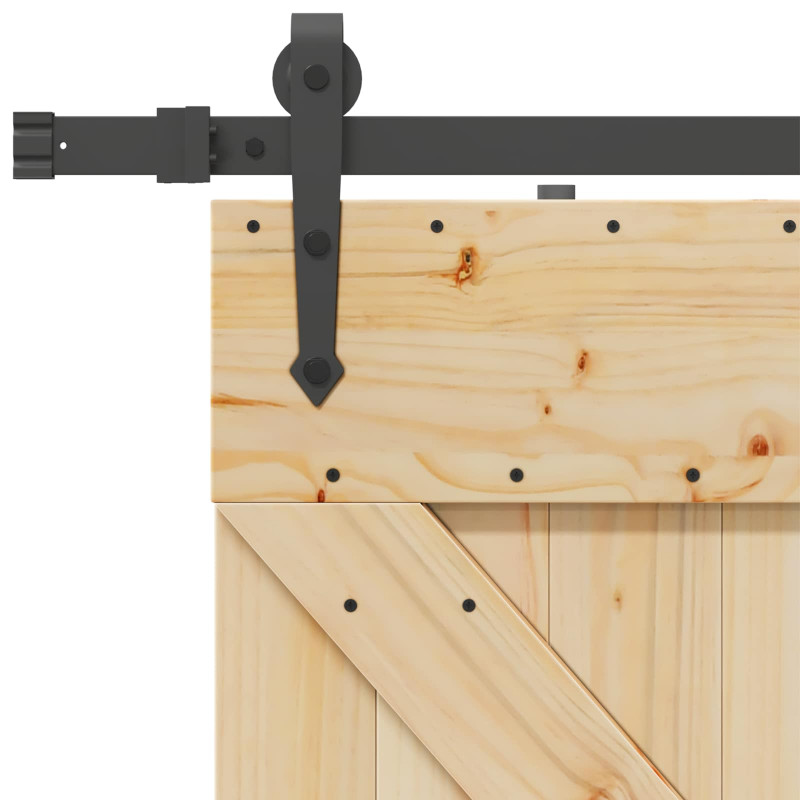 Drzwi przesuwne NARVIK 80 x 210 cm (152,5 cm)