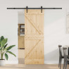 Drzwi przesuwne NARVIK 70 x 210 cm (213,5 cm)
