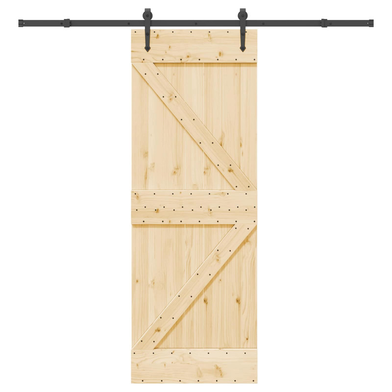 Drzwi przesuwne NARVIK 70 x 210 cm (213,5 cm)