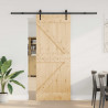 Drzwi przesuwne NARVIK 85 x 210 cm (213,5 cm)