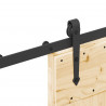 Drzwi przesuwne NARVIK 85 x 210 cm (213,5 cm)