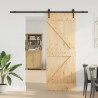 Drzwi przesuwne NARVIK 80 x 210 cm (213,5 cm)