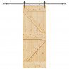 Drzwi przesuwne NARVIK 80 x 210 cm (213,5 cm)