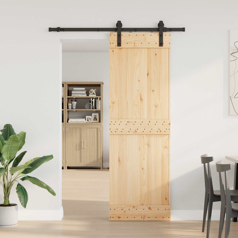 Drzwi przesuwne NARVIK 70 x 210 cm (152,5 cm)