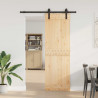 Drzwi przesuwne NARVIK 70 x 210 cm (152,5 cm)