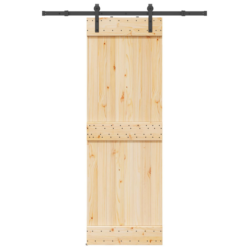 Drzwi przesuwne NARVIK 70 x 210 cm (152,5 cm)